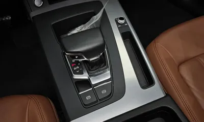 Audi Q5 2021, 69491 км, за 34500000 KRW - фото 9