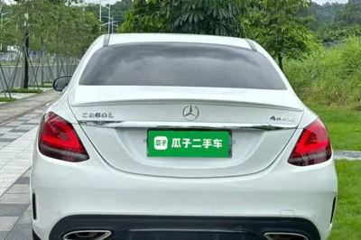 Mercedes-Benz C-Class 2019, 77700 км, за 113730.27 CNY - фото 5