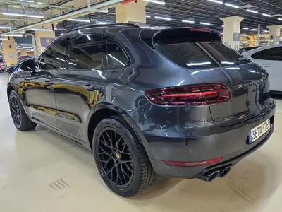 Porsche Macan 2018, 51000 км, за 56000000 KRW