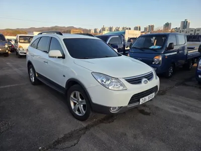 Hyundai Veracruz · 2009 год