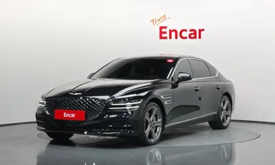 Genesis G80 · 2021 год