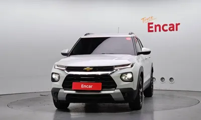 ChevroletGMDaewoo Trailblazer 2022, 12913 км, за 19500000 KRW