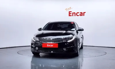 Kia K5 2016, 153359 км, за 8700000 KRW