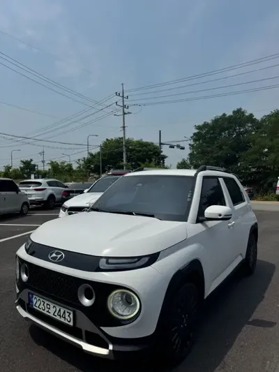 Hyundai Casper 2023, 142882 км, за 12200000 KRW