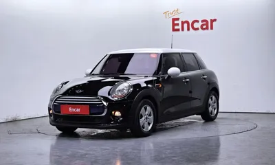 MINI Cooper · 2015 год