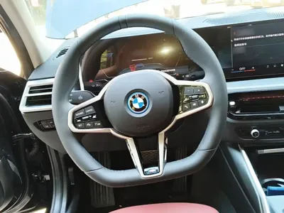 BMW i3 2025, 14000 км, за 159300 CNY - фото 7