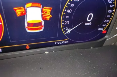 Volkswagen Teramont X 2020, 112200 км, за 121887.59 CNY - фото 8