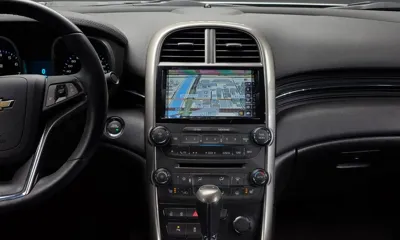ChevroletGMDaewoo Malibu 2013, 184023 км, за 1990000 KRW - фото 12