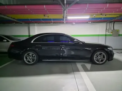 Mercedes-Benz S-Class 2023, 66055 км, за 100600000 KRW - фото 2