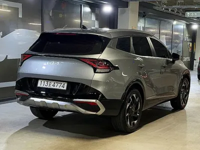 Kia Sportage 2022, 77701 км, за 24990000 KRW