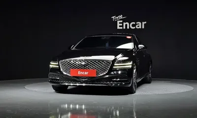 Genesis G80 2021, 172197 км, за 25900000 KRW