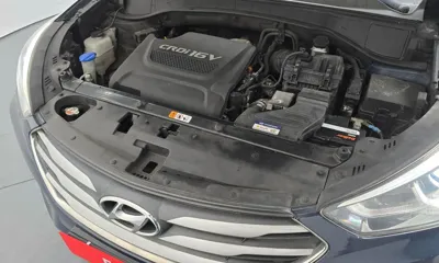 Hyundai Santafe 2018, 202607 км, за 8900000 KRW - фото 6