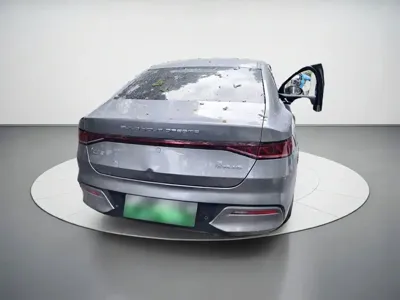 BYD Qin Plus 2024, 10000 км, за 50599 CNY