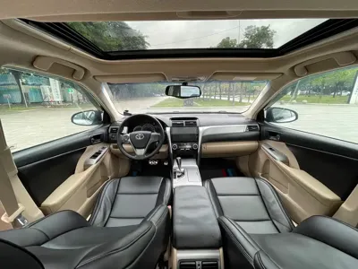 Toyota Camry 2013, 130000 км, за 36800 CNY - фото 17