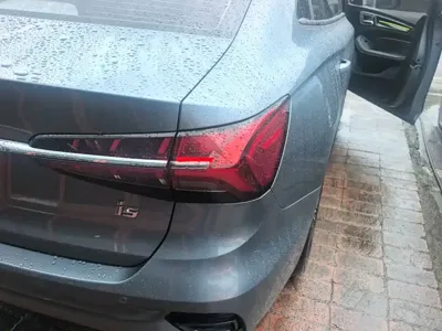 Roewe i5 2022, 54800 км, за 25800 CNY - фото 8
