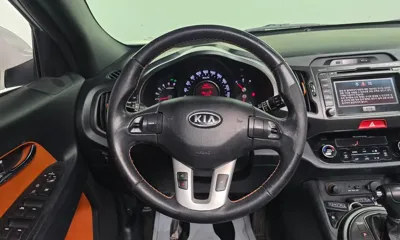 Kia Sportage 2011, 194196 км, за 5500000 KRW - фото 13