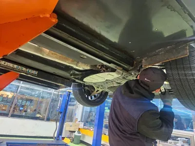 Kia K5 2020, 53900 км, за 20800000 KRW - фото 20