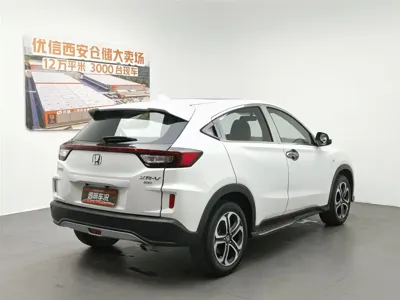 Honda XR-V 2017, 106700 км, за 21900 CNY