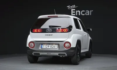 Hyundai Casper 2022, 40792 км, за 13200000 KRW - фото 4