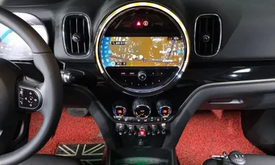 MINI Countryman 2022, 62201 км, за 32500000 KRW - фото 20