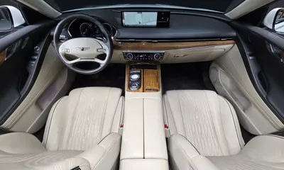 Genesis G80 2021, 70008 км, за 41900000 KRW - фото 7
