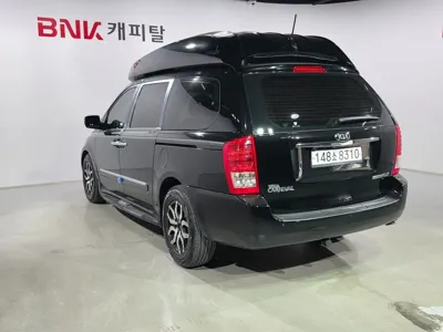 Kia Canival 2013, 235000 км, за 5700000 KRW