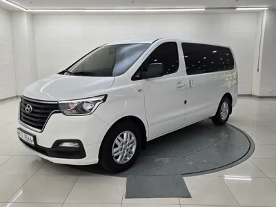 Hyundai Starex · 2020 год
