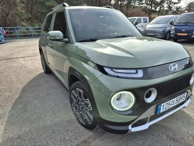 Hyundai Casper 2022, 44600 км, за 15400000 KRW