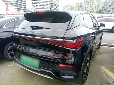 BYD Yuan Plus 2025, 35000 км, за 81000 CNY - фото 7