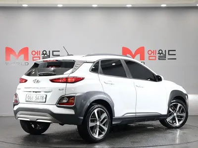 Hyundai Kona 2019, 109165 км, за 14700000 KRW