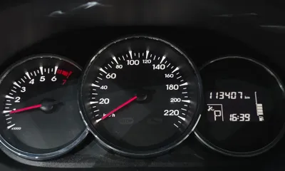Renault-KoreaSamsung SM3 2012, 113407 км, за 2500000 KRW - фото 8