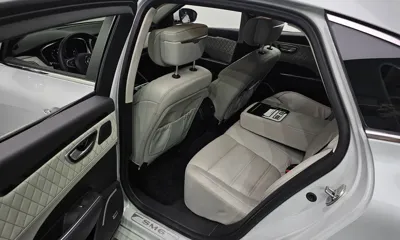 Renault-KoreaSamsung SM6 2016, 50328 км, за 8590000 KRW - фото 13