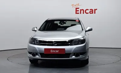 Renault-KoreaSamsung SM5 2012, 82709 км, за 3000000 KRW - фото 3