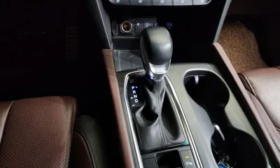 Hyundai Santafe 2019, 128779 км, за 18500000 KRW - фото 9
