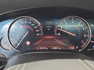 BMW 5-Series 2018, 121750 км, за 22900000 KRW - фото 6