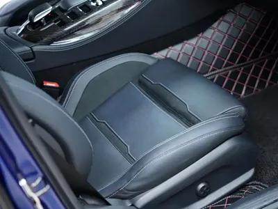 Mercedes-Benz AMG GT 2021, 68000 км, за 441800 CNY - фото 48