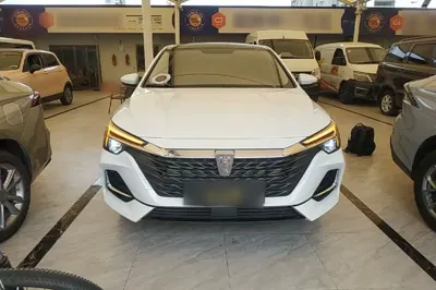 Roewe i6 MAX New Energy 2023, 2600 км, за 80932.6 CNY - фото 2