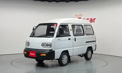 ChevroletGMDaewoo damas 2015, 50503 км, за 5500000 KRW - фото 1