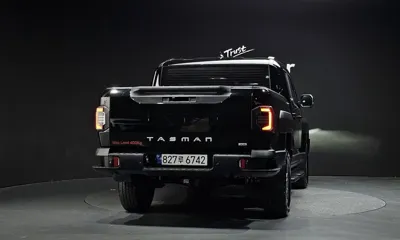 Kia Tasman 2026, 17954 км, за 36800000 KRW