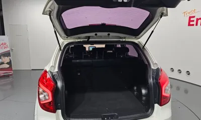 KG_Mobility_Ssangyong KORANDO 2016, 130747 км, за 4980000 KRW - фото 20