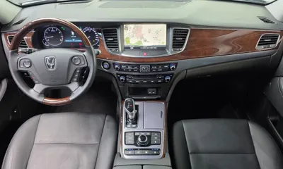 Hyundai Equus 2014, 180948 км, за 8550000 KRW - фото 7
