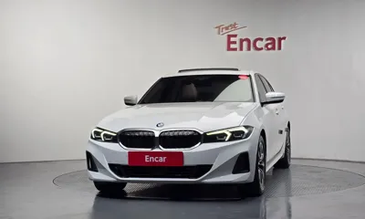 BMW 3-Series 2023, 121543 км, за 29900000 KRW
