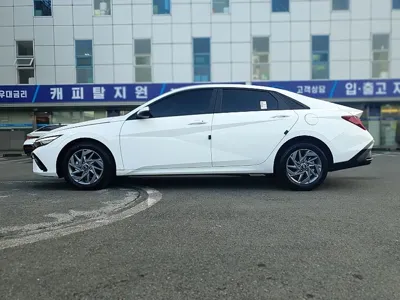 Hyundai Avante 2024, 40092 км, за 20500000 KRW