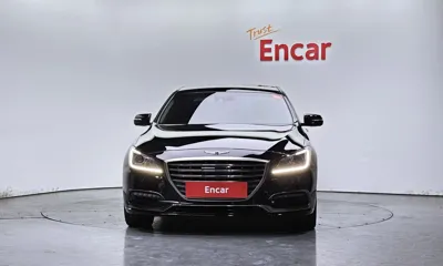 Genesis G80 2017, 148731 км, за 14500000 KRW