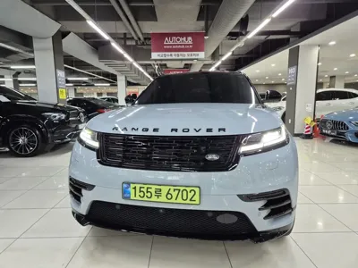Land Rover Range Rover Velar · 2025 год