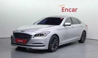 Hyundai Genesis · 2014 год