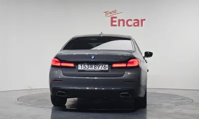 BMW 5-Series 2021, 45161 км, за 33200000 KRW