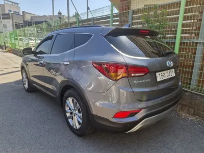 Hyundai Santafe 2016, 119412 км, за 9500000 KRW
