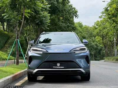 BYD 海狮07 DM-i 2026, 10000 км, за 125000 CNY - фото 2