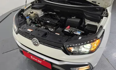 KG_Mobility_Ssangyong TIBOLI 2019, 124428 км, за 7690000 KRW - фото 6
